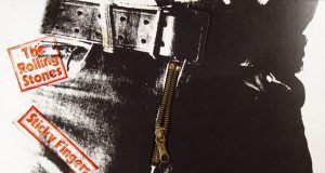 The Rolling Stones Sticky Fingers
