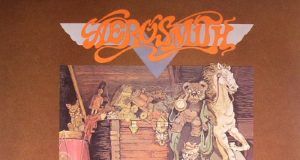 Aerosmith Toys in the Attic