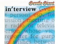 Interview: el último álbum clásico de Gentle Giant Gentle Giant Interview