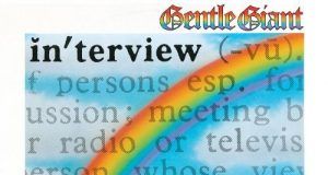 Gentle Giant Interview