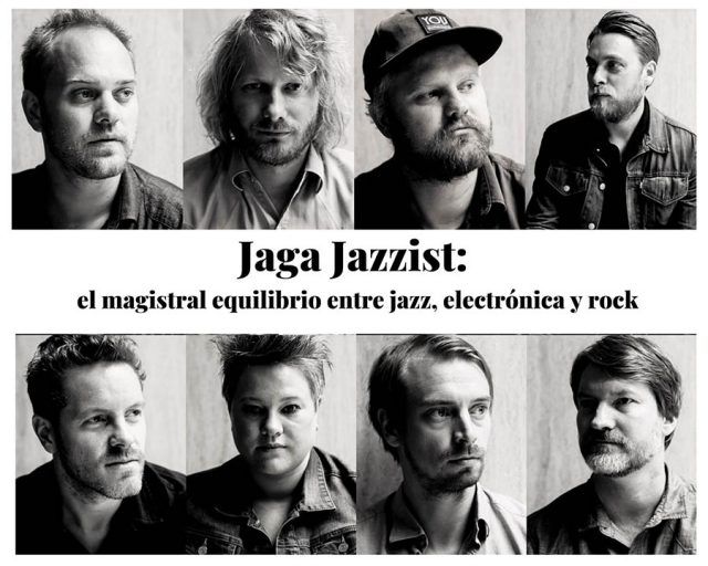 Jaga Jazzist