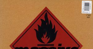Massive Attack Blue Lines
