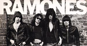 Ramones debut album