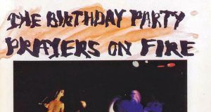 The Birthday Party Prayers on Fire