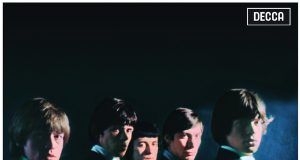The Rolling Stones debut