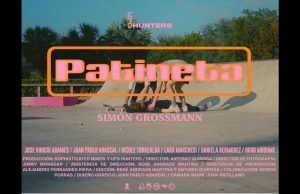 Simon Grossmann estrena el nuevo single y video Patineta