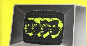 Kraftwerk Computer World