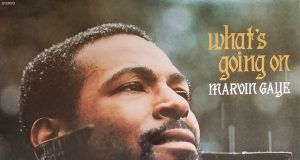 Marvin Gaye What's Going On