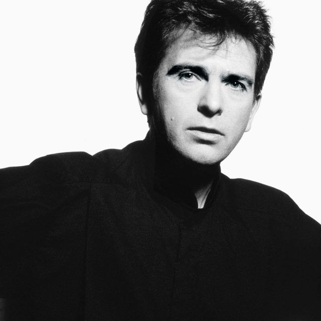 Peter Gabriel So Peter Gabriel So