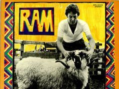 RAM: la frescura de Paul McCartney en momentos de tensión Paul and Linda McCartney RAM