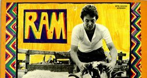Paul and Linda McCartney RAM