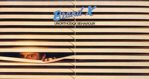 Brand x Unorthodox Behaviour
