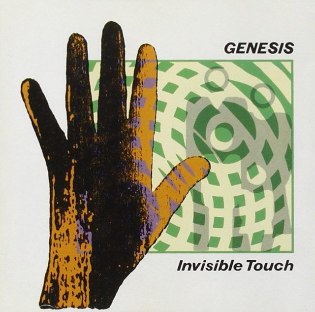 Genesis Invisible Touch Genesis Invisible touch