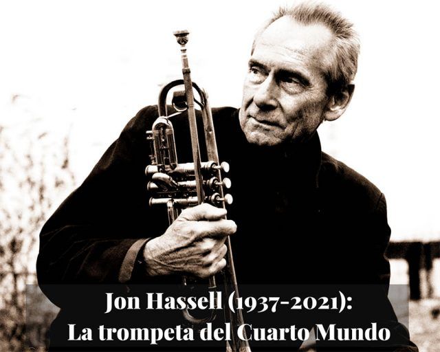 Jon Hassell Jon Hassell