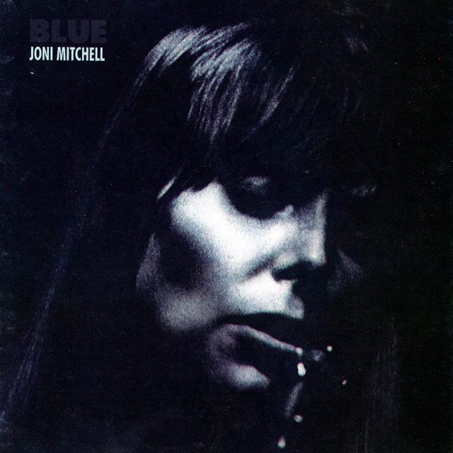 Joni Mitchell - Blue Joni Mitchell