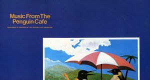 Music For the Pengun Cafe