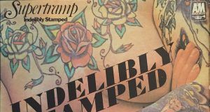 Supertramp Indelibly Stamped Censurada