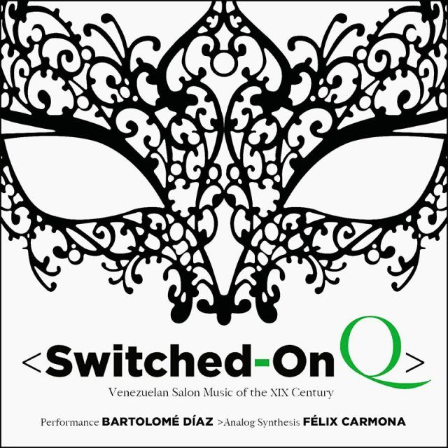 Switched-On Q portada Switched-On Q