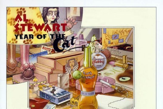 Al Stewart Year of the Cat