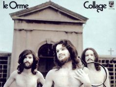 Collage: el gran primer intento progrock de Le Orme Le Orme Collage