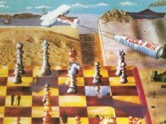 Fool’s Mate: la primera jugada maestra en solitario de Peter Hammill Peter Hammill Fool's mate