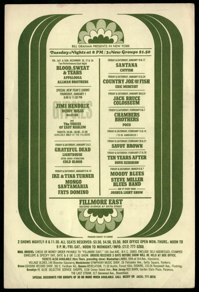 Fillmore East