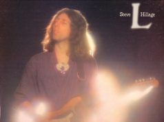 L: el espiritual y colorido segundo disco solista de Steve Hillage Steve Hillage L