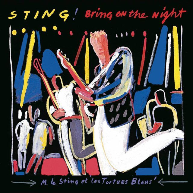 Sting Bring of the Night Sting Bring of the Night