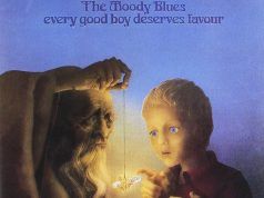 Every Good Boy Deserves Favour: el origen de la música según The Moody Blues The Moody Blues Every Good Boy Deserves Favour