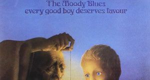 The Moody Blues Every Good Boy Deserves Favour