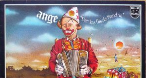 Ange Par Les Fils De Mandrin