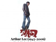Arthur Lee: el rebelde fundador de Love Arthur Lee Love
