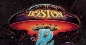Boston Debut
