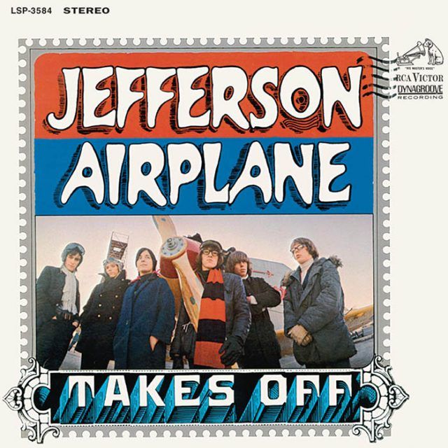 Jefferson Airplane Takes Off Jefferson Airplane Takes Off