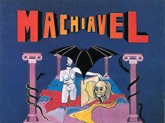 Machiavel: el llamativo debut de la banda belga Machiavel album debut