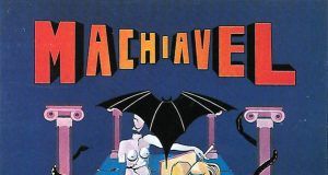 Machiavel album debut