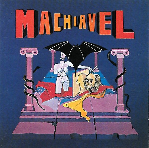 Machiavel debut Machiavel album debut