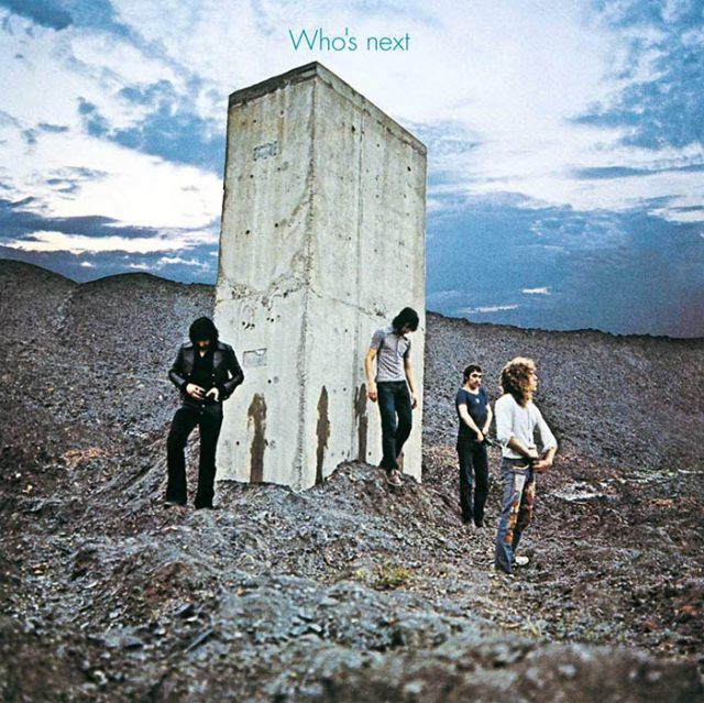 The Who Who's Next The Who Who's Next