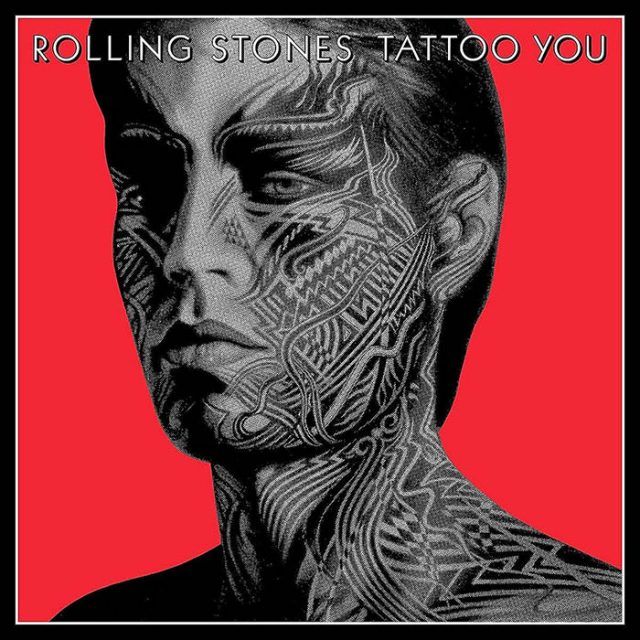 Thr Rolling Stones - Tattoo You The Rolling Stones Tattoo You