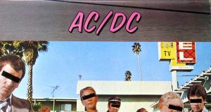 AC-DC Dirty Deeds Done Dirt Cheap International