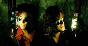 El tiempo de las cerezas Bunbury y Vegas