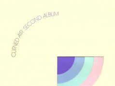 Second Album: el premonitorio segundo disco de Curved Air Curved Air Second Album