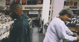Endtroducing DJ Shadow
