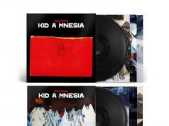 Radiohead Kid A Mnesiac
