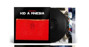 Radiohead Kid A Mnesiac