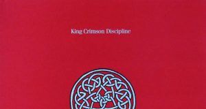 King Crimson Discipline
