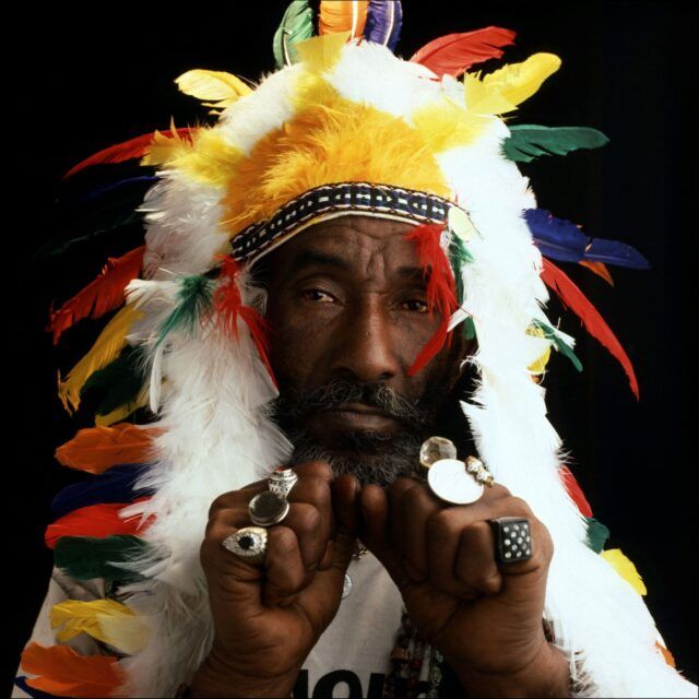 Lee Perry 1b Lee Scratch Perry