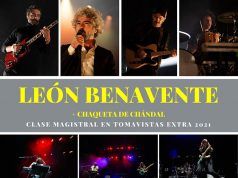 Tomavistas Extra León Benavente Chaqueta de Chándal