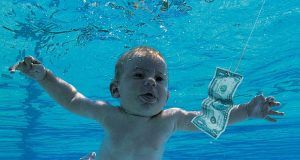 Nirvana Nevermind