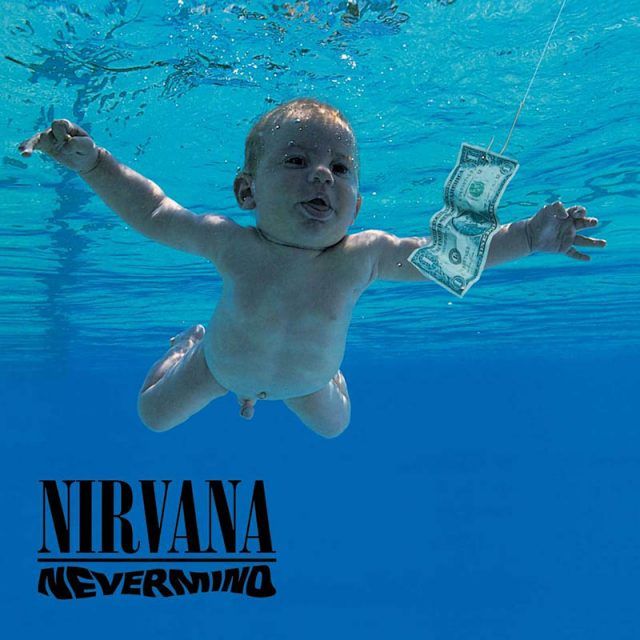 Nirvana - Nevermind Nirvana Nevermind